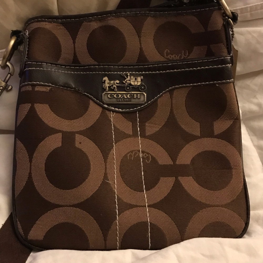 Coach bag